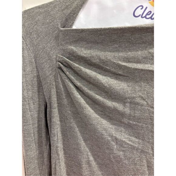 Isabel Marant Etoile Cashmere Asymmetrical Dress - Picture 5 of 7